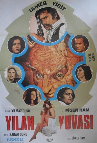 Póster de Yilan Yuvasi