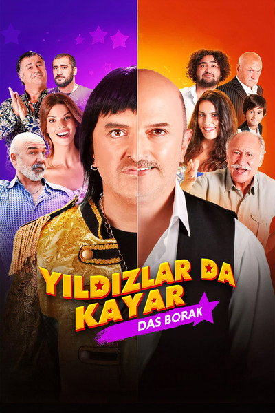 Póster de Yildizlar da Kayar: Das Borak