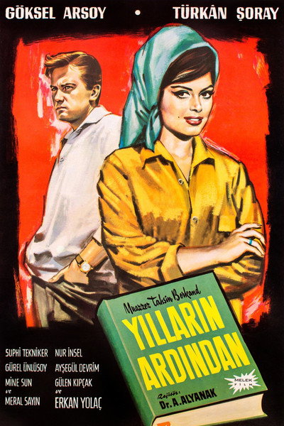 Póster de Yillarin ardindan