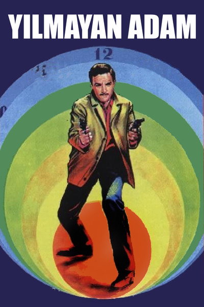 Póster de Yilmayan adam