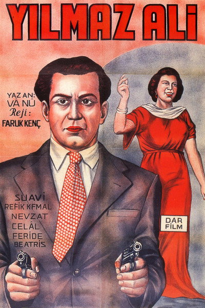 Póster de Yilmaz Ali