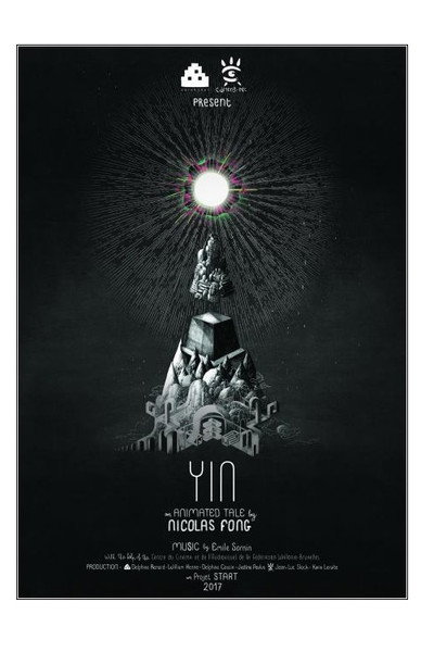 Póster de Yin