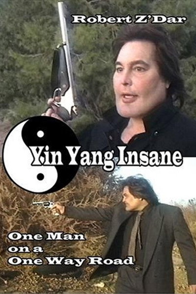 Póster de Yin Yang Insane