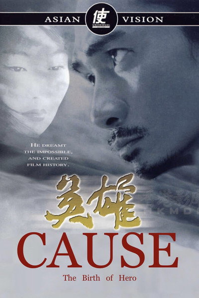 Póster de Ying xiong: Cause - The Birth of Hero