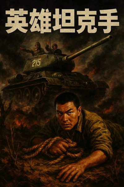 Póster de Ying xiong tan ke shou