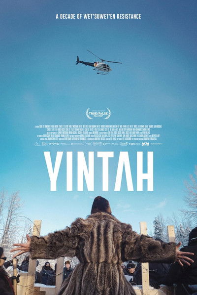 Póster de Yintah