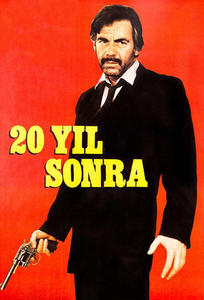 Póster de Yirmi Yil Sonra