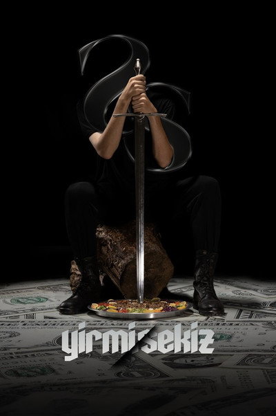 Póster de Yirmisekiz