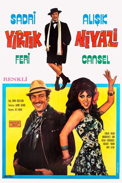 Póster de Yirtik Niyazi