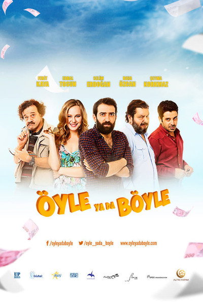 Póster de Öyle ya da Böyle