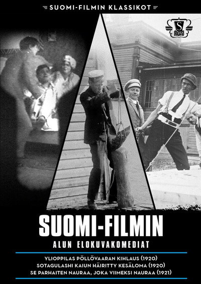 Póster de Ylioppilas Pöllövaaran kihlaus