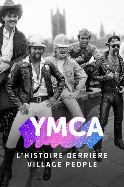 Póster de YMCA - Die Erfindung der Village People