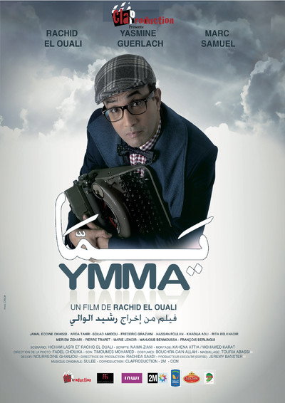 Póster de Ymma