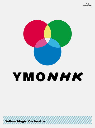 Póster de Y.M.O. NHK