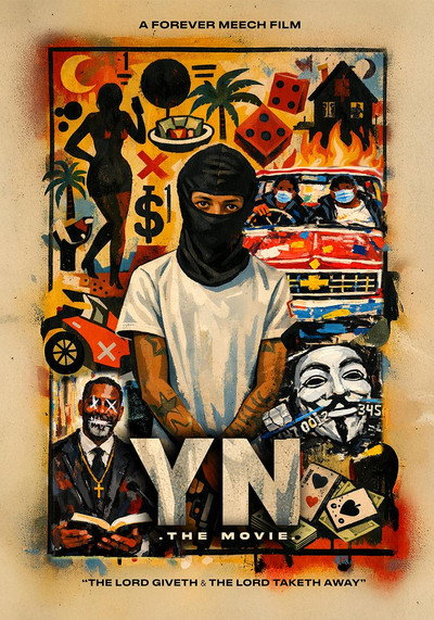 Póster de YN - The Movie