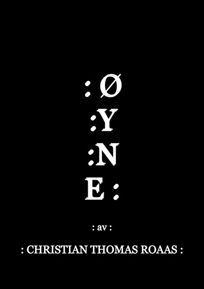 Póster de Øyne