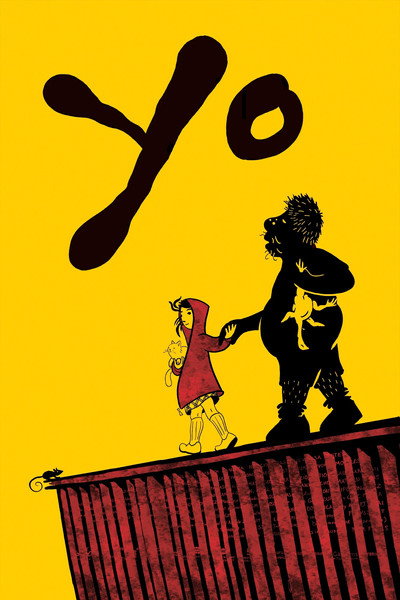 Póster de Yo