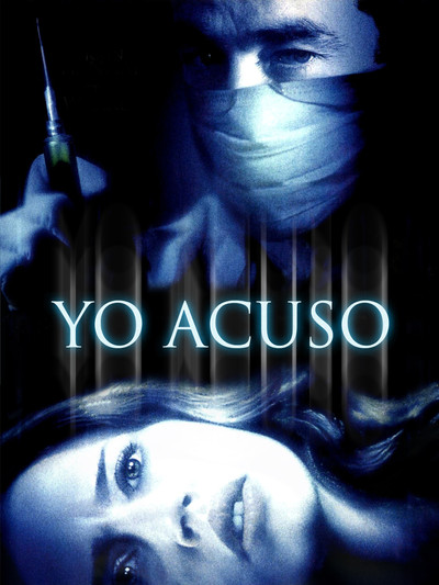 Póster de Yo acuso