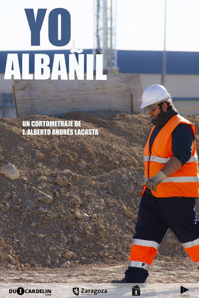 Póster de Yo, albañil
