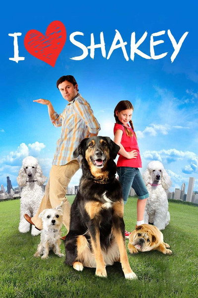 Póster de Yo amo a Shakey