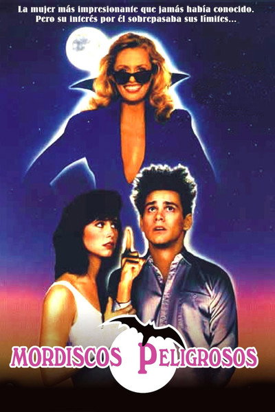 Póster de Yo amo a un vampiro