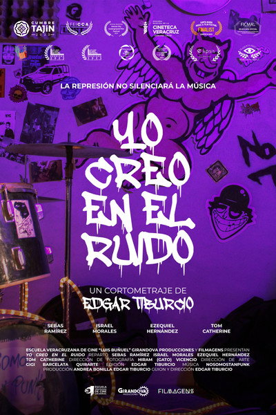 Póster de Yo Creo En El Ruido