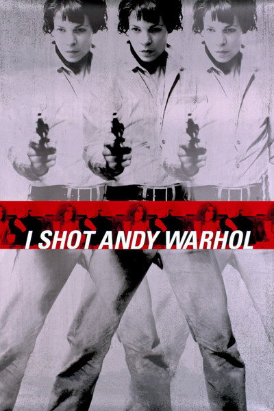 Póster de Yo disparé a Andy Warhol