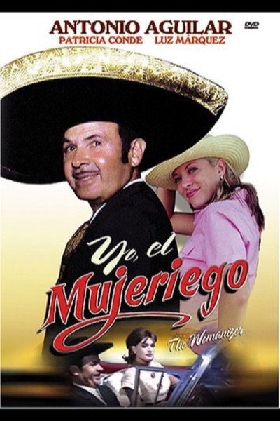 Póster de Yo, el mujeriego