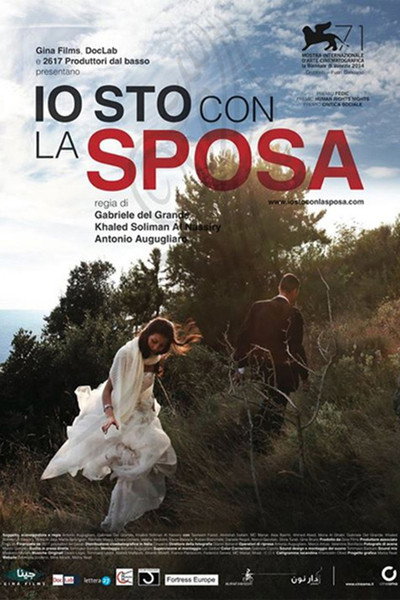 Póster de Yo estoy con la novia