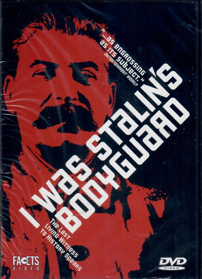 Póster de Yo fui guardaespaldas de Stalin