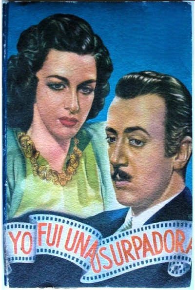 Póster de Yo fui una usurpadora