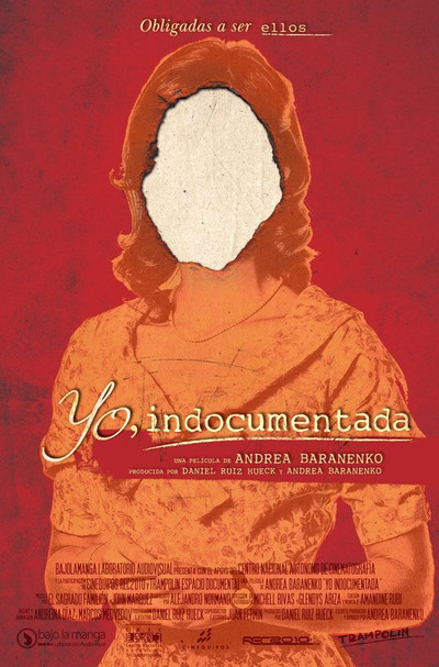 Póster de Yo, Indocumentada