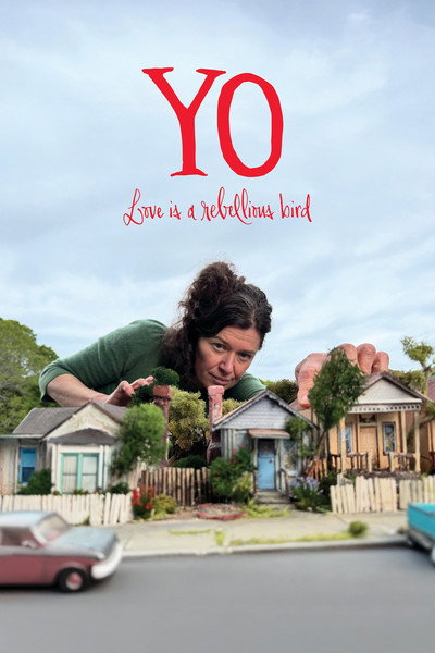 Póster de YO Love Is a Rebellious Bird