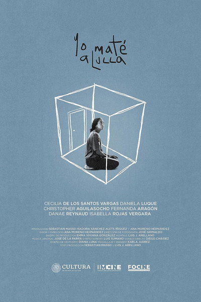 Póster de Yo maté a Lucca