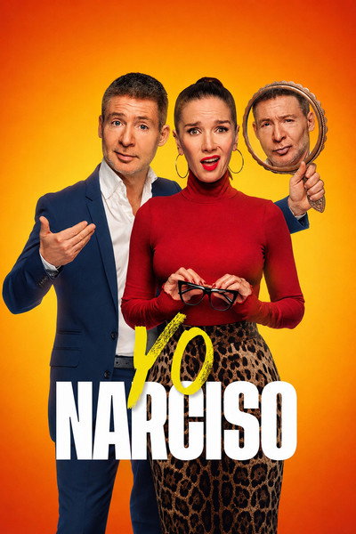 Póster de Yo, narciso