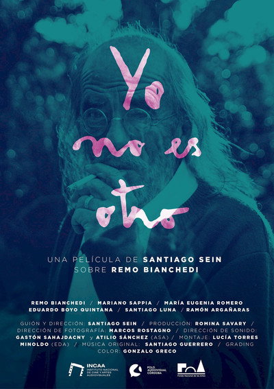 Póster de Yo no es otro