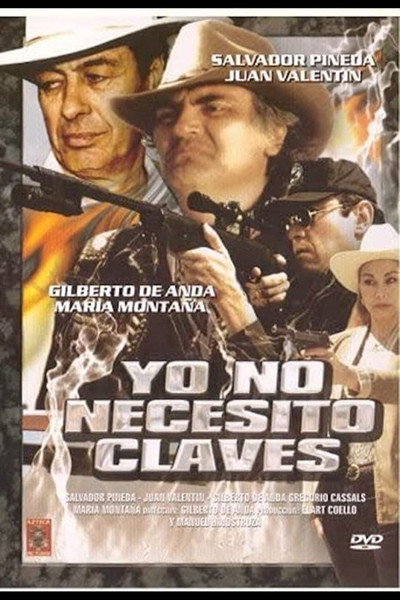 Póster de Yo no necesito claves