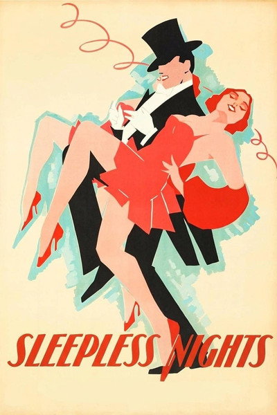 Póster de Yo no quiero irme a la cama