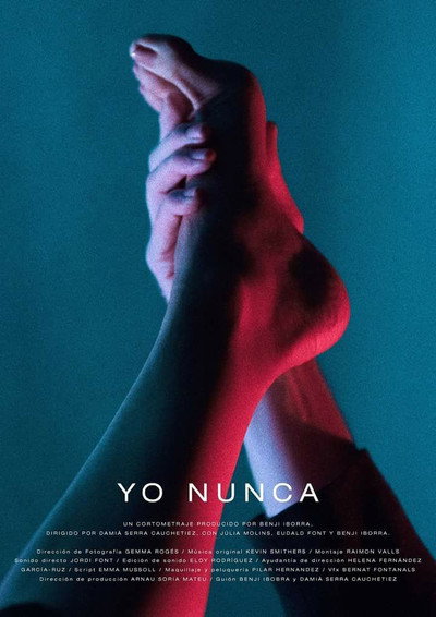 Póster de Yo nunca