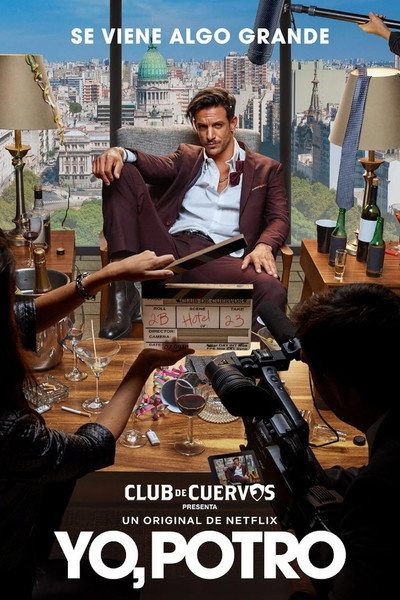 Póster de Yo, Potro