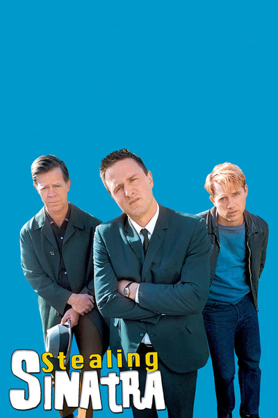 Póster de Yo secuestré a Sinatra