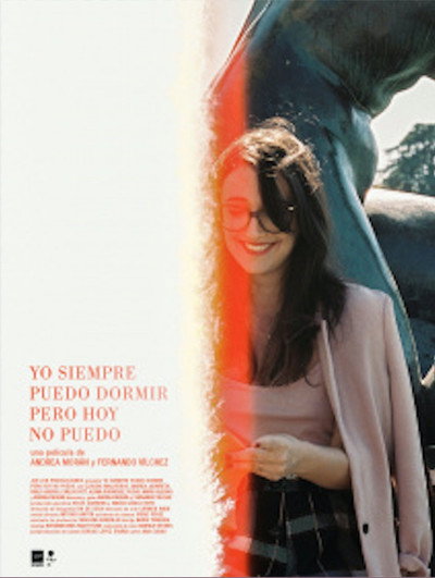 Póster de Yo siempre puedo dormir pero hoy no puedo