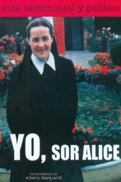 Póster de Yo, sor Alice