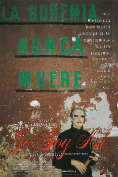 Póster de Yo soy así