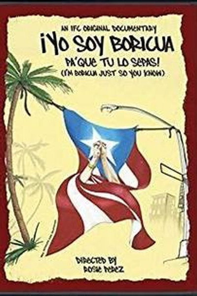 Póster de Yo soy Boricua, pa'que tu lo sepas!