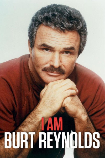 Póster de Yo soy Burt Reynolds