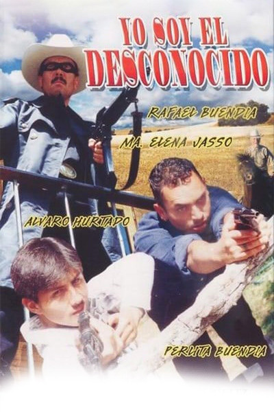Póster de Yo soy el desconocido