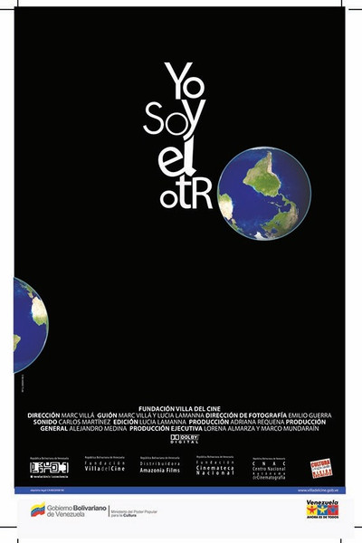 Póster de Yo soy el otro