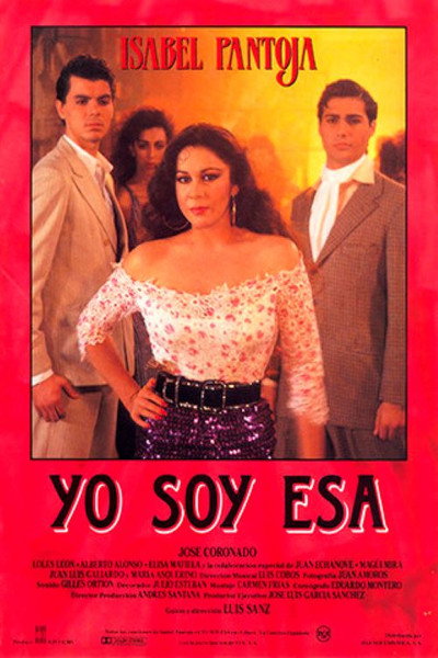 Póster de Yo soy ésa