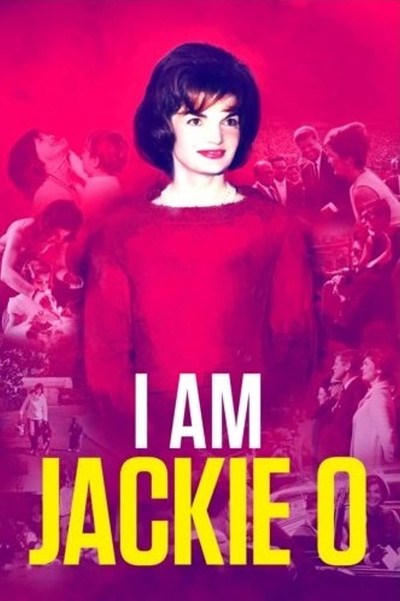 Póster de Yo soy Jackie O.